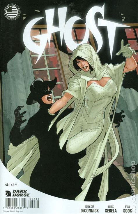 Ghost 2013 Dark Horse Comic Books Dark Horse Comics Ghost Comic