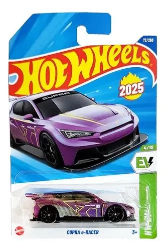 Hot Wheels Cupra E Racer Mattel Mercadolivre