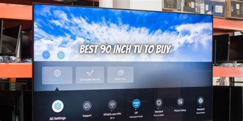 The 7 Best 90 Inch Tv To Buy In 2024