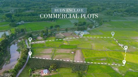 Rudn Enclave S Commercial Plots Unveiled Rudn Enclave