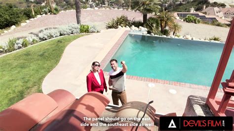 Devils Film Naughty Teen Blonde Emma Rosie Gets Ass Fucked By An Older Handyman