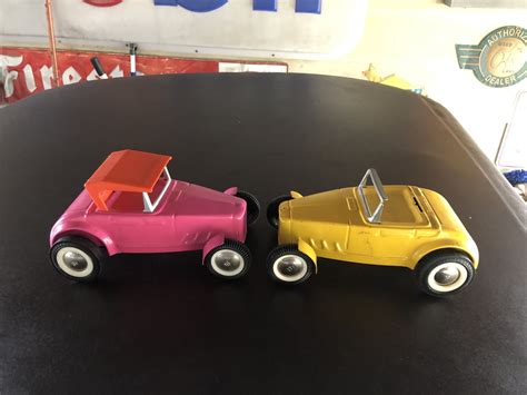 Nylint Hot Rods Page The H A M B