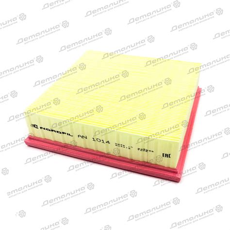 Воздушный фильтр на Фольксваген Транспортер / Мультивен Transporter I ...