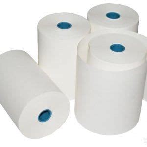 Термобумага (57mm)(60m) для кассовых и POS аппаратов