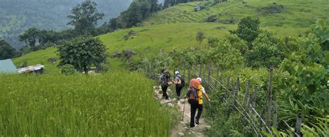 Trekking and Hiking in Nepal