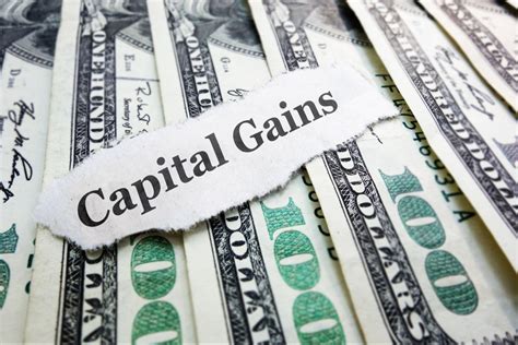 Capital Gains Tax On Stocks Antonio Porter