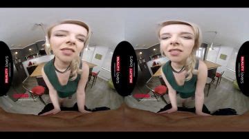 RealityLovers Slutty Blonde Cock Grinder Porn