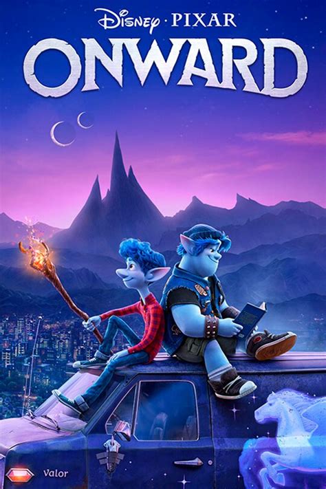 Mr Browns Movie Breakdown Disneypixars Onward Succeeds In