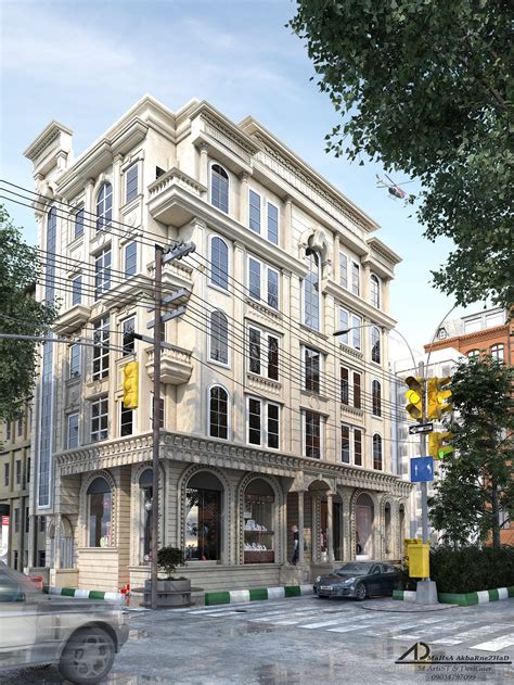 exterior design project evermotion