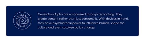 Four Distinctives Of Generation Alpha Mccrindle