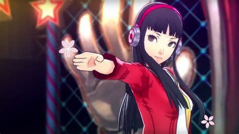 Persona Dancing All Night Official Yukiko Trailer Ign Video