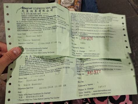 The Worst Bus Experience Review Of Star Mart Express Singapore