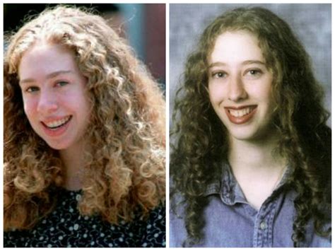 Poll: Can you tell which one of these two women is Chelsea Clinton, and