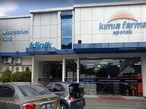 Informasi Lengkap Dan Buat Janji Di Klinik Kimia Farma Hasanuddin