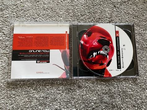 Scott Brown 10 Years Of Hardcore Volume 2 Double CD EBay