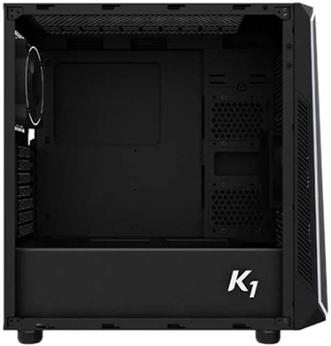 Корпус для компьютера Zalman K1 Rev.B купить недорого в Минске, цены ...