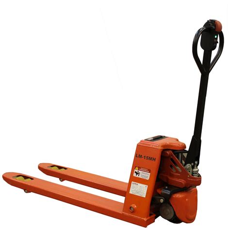 Новые электрические тележки LEMA LMS