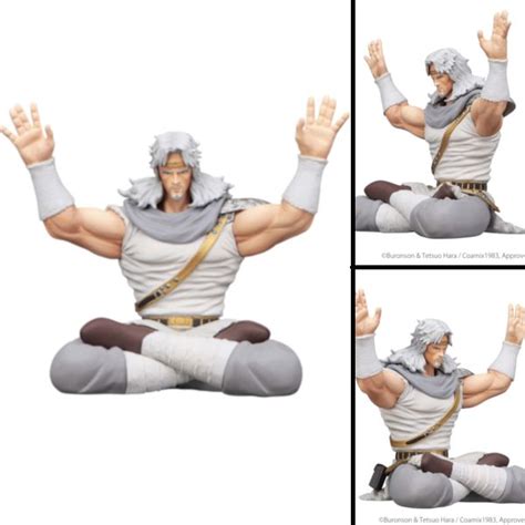 Noodle Stopper Figure Toki - Hokuto no Ken (14cm) | Kyou Hobby Shop