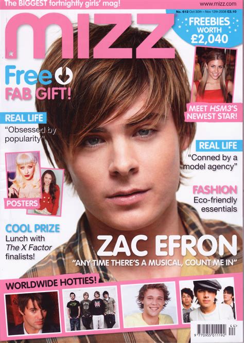 Mizz Magazine | Amplified