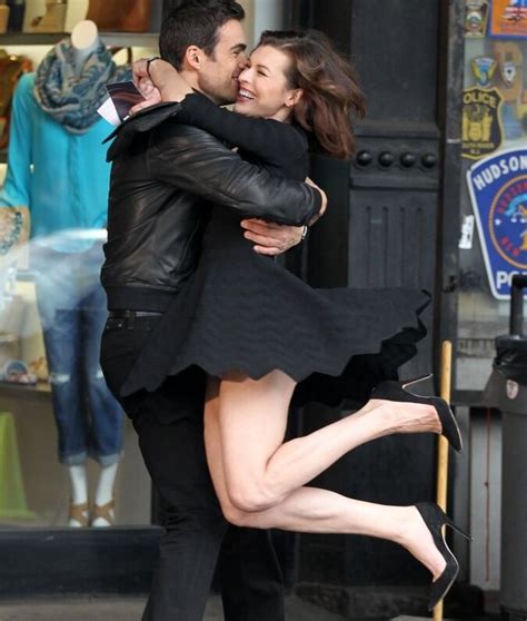 Milla Jovovich Nude Porn Pictures XXX Photos Sex Images 4061157 PICTOA