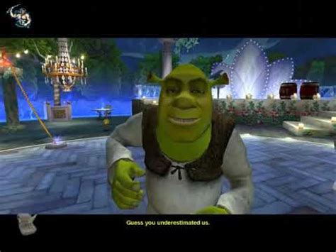 Shrek 2 Walkthrough Gameplay Chapter 11 Final Fight YouTube