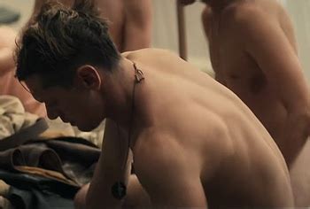 Jack O Connell Nude Butt In SAS Rogue Heroes Gay Male Celebs