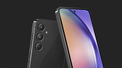 Samsung Galaxy A55 Tasarımı Sızdırıldı - Technopat