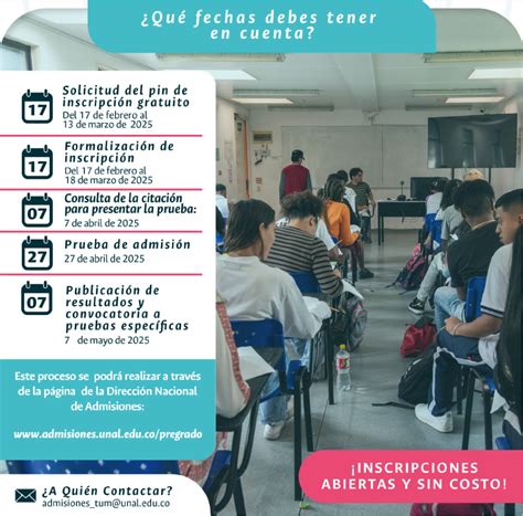 Proceso De Admisión Universidad Nacional Sede Tumaco