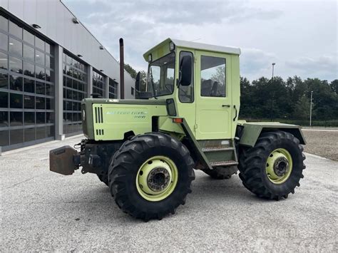 Mb Trac 900 Turbo 1994 Holten Overijssel Niederlande Mascus