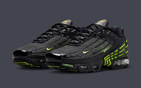 Nike Tn Air Max Plus 3 Gs Spirograph Sitboy Sneaker Club