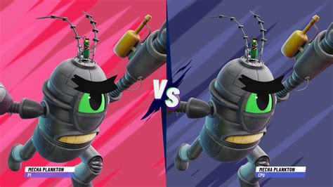 Spongebob Battle For Bikini Bottom Robot Plankton