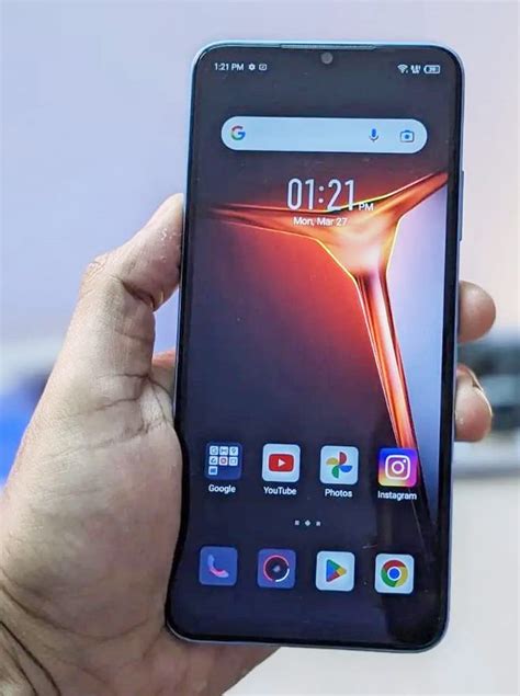 Infinix Hot I Full Specifications Features Price In Philippines