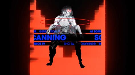 Black Tiger Sex Machine Tour Visuals 2020 Behance