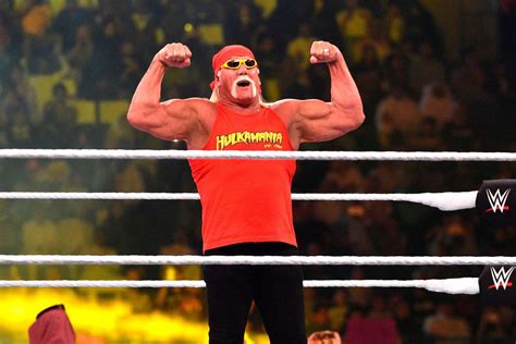 Hulk Hogan to Make First WWE Raw Appearance Since 2015