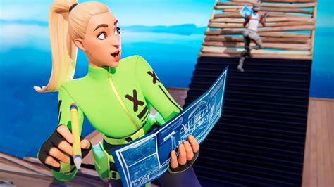 0 Delay 1v1 5002 7810 7615 By Zakbuca Fortnite Creative Map Code Fortnite Gg