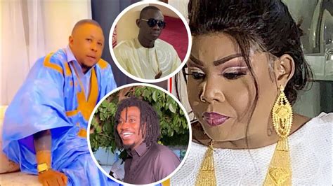 Kawtef Amina Poté divorcé trahit Youssou Ndour patron Tfm YouTube