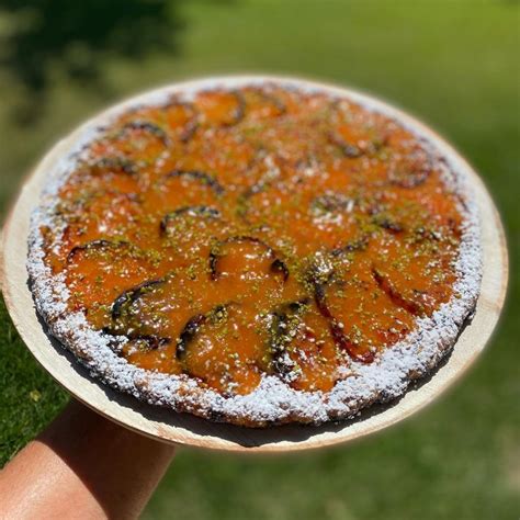 Tarte Fine Aux Abricots De Christophe Michalak La Recette Estivale