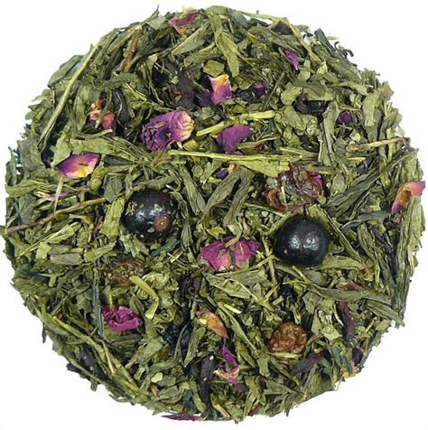 HERBATA ZIELONA Sencha Winogronowa Czarny Bez 1kg 13143364348 Allegro Pl