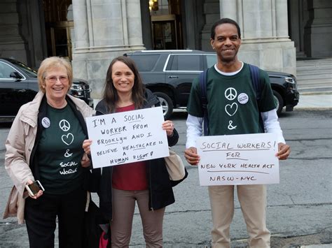 Social Workers for Single Payer Health Care | Post-Election Review
