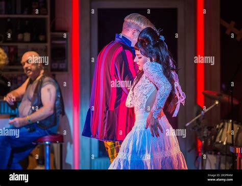 Tank Longing A Musical Revue At The Renaissance Theater Berlin Stock