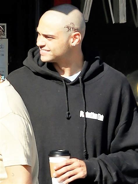 Noah Centineo Reveals His Shaved Head Before And After Photos