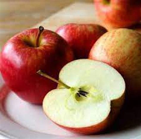 buah apel