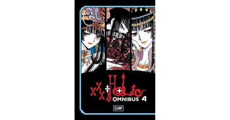 Xxxholic Omnibus 4 By Clamp