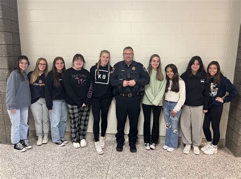 Officer Tom” Cole Leaving Fenton High School Fenton Inprint Online