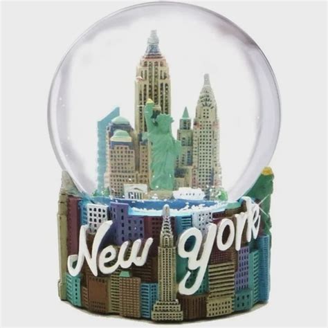 Globo De Neve Nova York