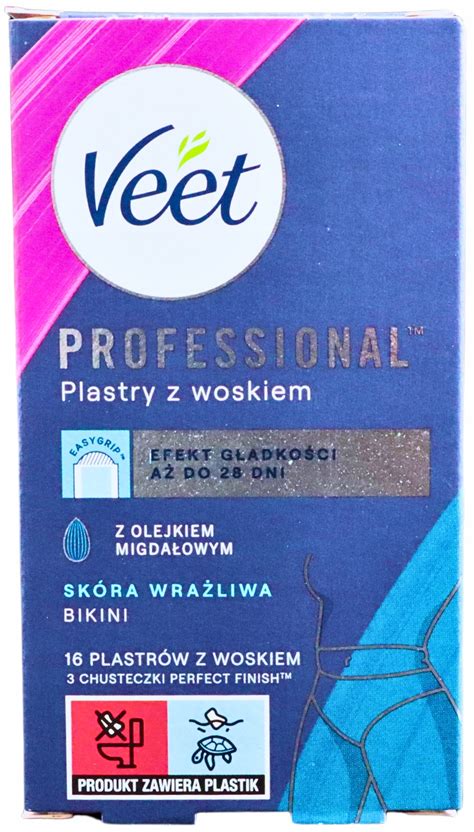 Plastry Do Depilacji Bikini Niska Cena Na Allegro Pl