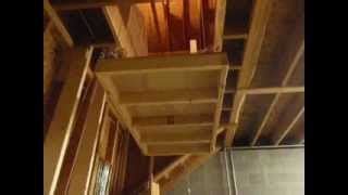 diy garage storage lift - Woodworking Challenge