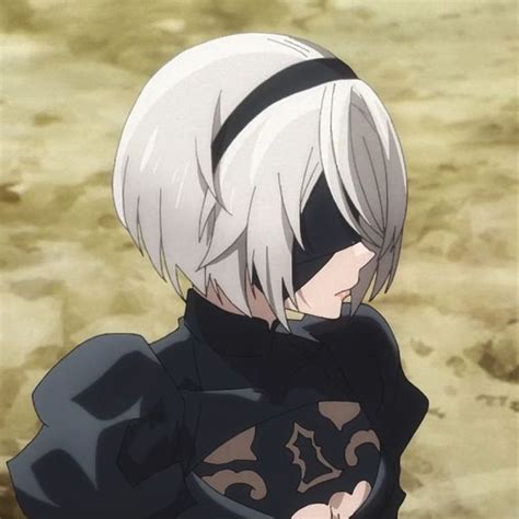 2b anime icon | Nier automata, Automata, Anime icons