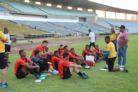 Gols De Jo O Pedro E Ndio Timon Vence Equipe Sub Do River Pi