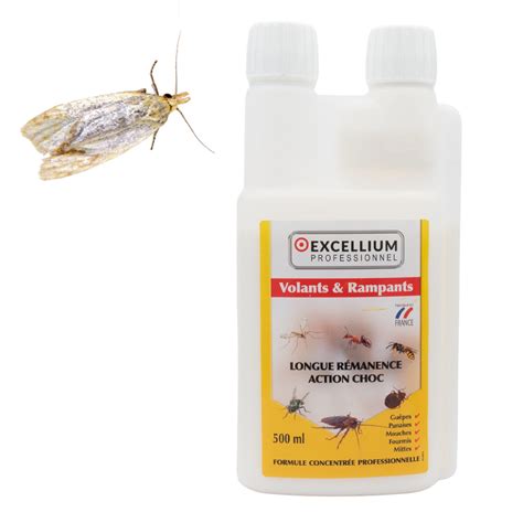 Insecticide Anti Mites Concentré Excellium Flacon Doseur 500ml